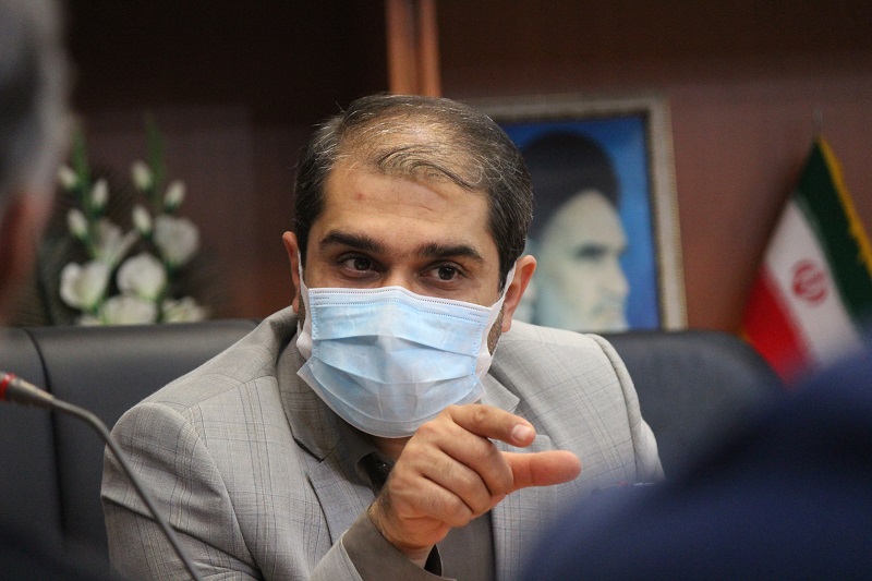 نمره منفی به اداره کل ورزش و جوانان خوزستان از سوی ستاد مقابله با کرونا اهواز