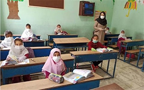 مدارس شهرستان باغملک از فردا تا پایان هفته تعطیل و آموزش بصورت غیر حضوری در سامانه شاد می باشد.