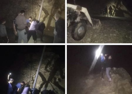 ساخت آبگیر جدید و آبرسانی به دهستان هپرو و شش روستای تابع