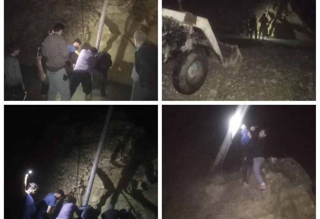 ساخت آبگیر جدید و آبرسانی به دهستان هپرو و شش روستای تابع