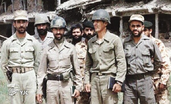 فرمانده ارتشی که زیر شکنجه ضد انقلاب شهید شد
