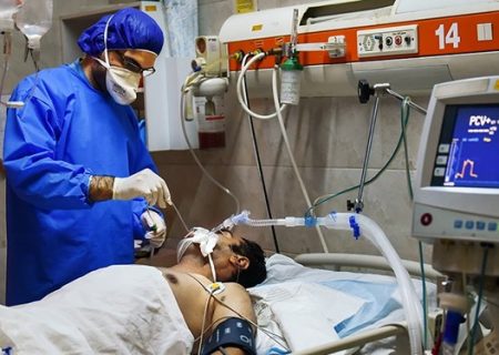 فوت ۹۱ بیمار کووید۱۹ در شبانه روز گذشته/ شناسایی ۶۲۰۸ بیمار جدید در کشور