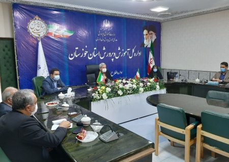 فرهنگیان و دانش آموزان خوزستانی به پویش ملی “من مادرم، بچه های ایران فرزند من” می پیوندند/کسب رتبه دوم کشوری در شاخص جذب مشارکت خیرین مدرسه ساز در خوزستان
