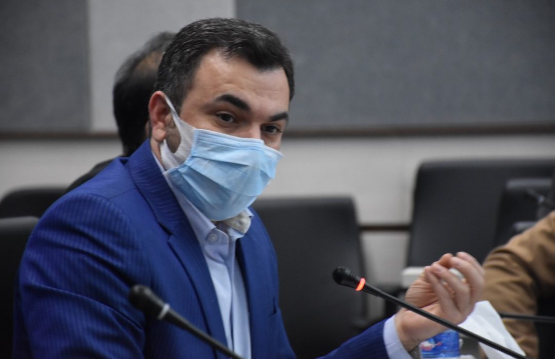 خوزستان نیازمند مرکز کنترل پایش و اعلام وضعیت آلودگی هوا