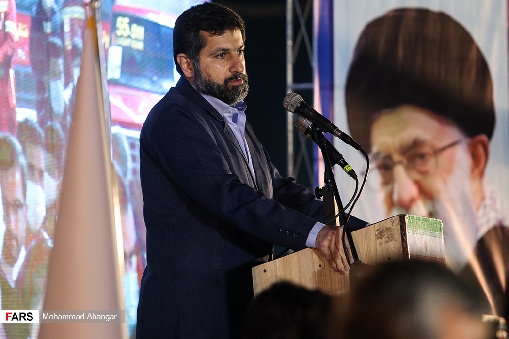 رونمایی از ۵۰ دستگاه خودرو سنگین و نیمه سنگین آتش‌نشانی در اهواز