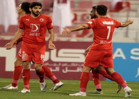 ستاره پرسپولیس در لیست مازاد تیم قطری