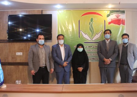 دیدار مدیر صندوق کارآفرینی امید خوزستان با مدیریت نظام پرستاری شهرستان اهواز