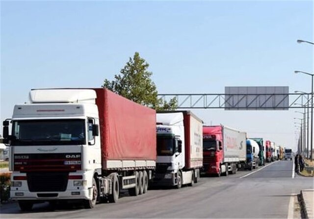 پایانههای مرزی خوزستان چه کالاهایی صادر میکنند؟