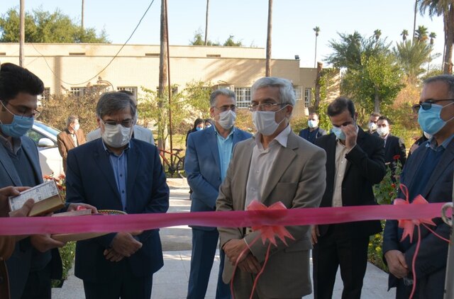 افتتاح مرکز تحقیقات لیزر و پلاسمای جنوب‌غرب کشور در اهواز