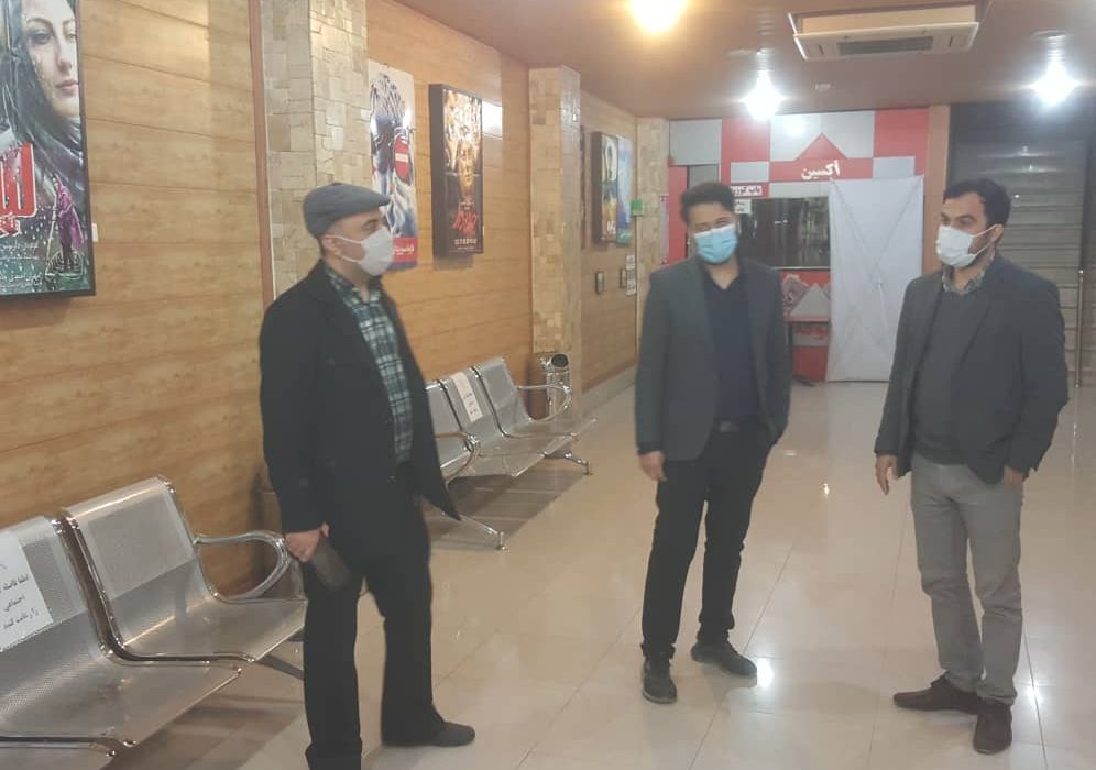 اولین پردیس سینمایی خوزستان به زودی افتتاح میشود