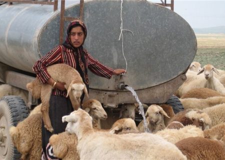 اختصاص بودجه از صندوق توسعه ملی به پروژه‌های آبرسانی عشایری خوزستان