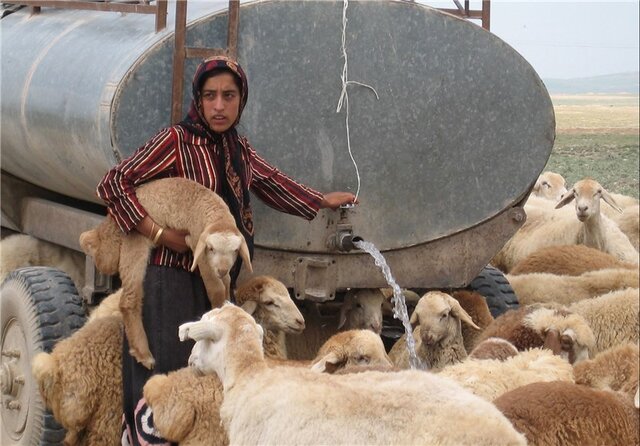 اختصاص بودجه از صندوق توسعه ملی به پروژه‌های آبرسانی عشایری خوزستان