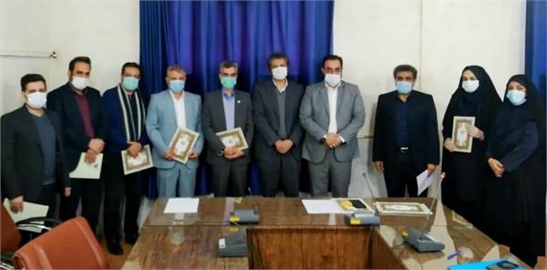 منتخبان استانی جشنواره امتنان از کارگران و واحد های نمونه خوزستان معرفی شدند