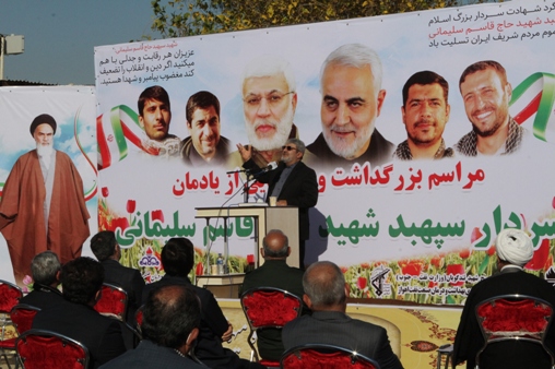 گفتمان مکتب حاج قاسم سلیمانی مبتنی بر مقاومت و انقلابی‌گری است / مولفه ‌های مکتب حاج قاسم توسط نخبگان شناسایی و معرفی شود