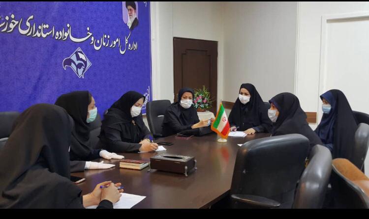 پارلمان الگوی مناسبی برای شناسایی ظرفیت بانوان است/از بانوان در تصمیم سازی و تصمیم گیری ها استفاده شود