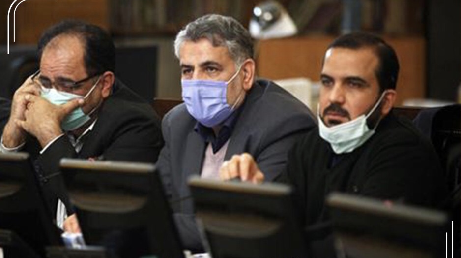 حضور پررنگ نماینده اهواز در کمیسیون های مختلف مجلس/نشست کمیته تبصره (۱۴) قانون بودجه با حضور مهندس مجتبی یوسفی