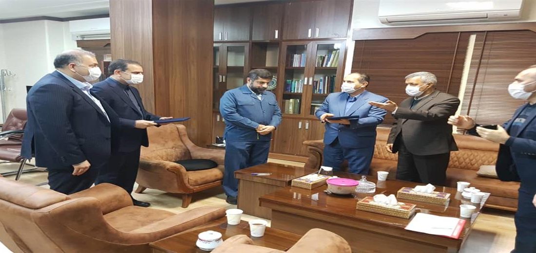 رضا قیصی پور، سرپرست جدید اداره کل استاندارد استان خوزستان شد