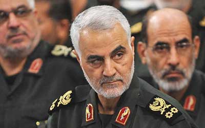 اگر شهید سلیمانی نبود امروز داعشی‌ها در دمشق و بغداد حکمرانی می‌کردند