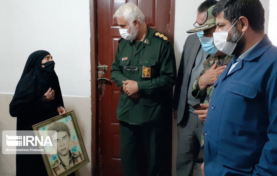 استاندارخوزستان: جابه‌جایی منازل پرخطر کوی شهید سلیمانی در اولویت است