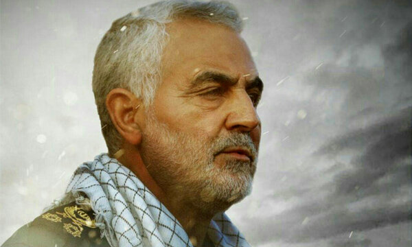 نمایش مستند «ده روایت» از حاج قاسم سلیمانی