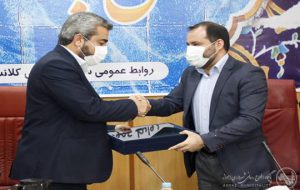تقدیم بودجه پیشنهادی سال ۱۴۰۰ شهرداری اهواز به شورای اسلامی شهر
