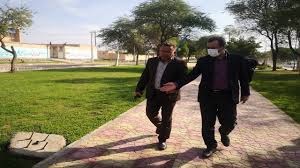 بررسی پروژه‌های عمرانی و مشکلات شهری بستان باحضورمدیرکل امور شهری استانداری خوزستان