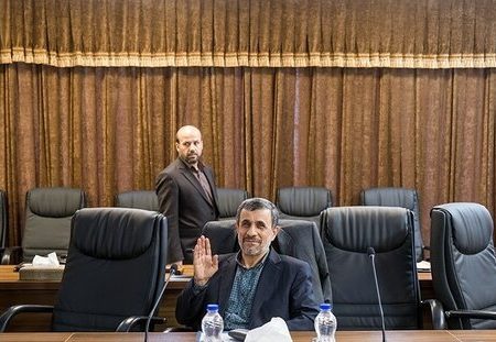 نامه محمود احمدی نژاد به حسن روحانی درباره احتمال وقوع جنگ