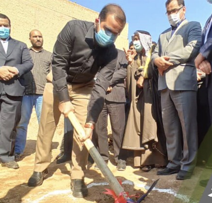مهندس یوسفی عضو کمیسیون عمران مجلس: اختصاص ۱۰۰ میلیارد تومان برای توسعه و ساخت مدارس در مناطق محروم اهواز