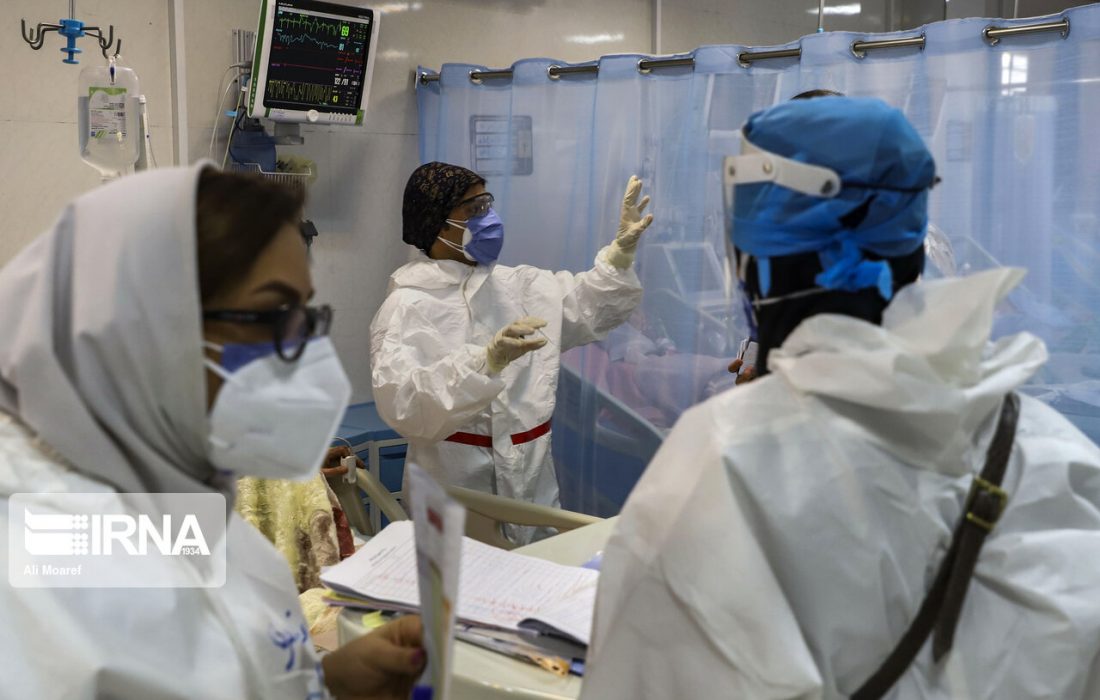 بیمارستان تامین اجتماعی اهواز به چرخه پذیرش بیماران کرونایی بازگشت