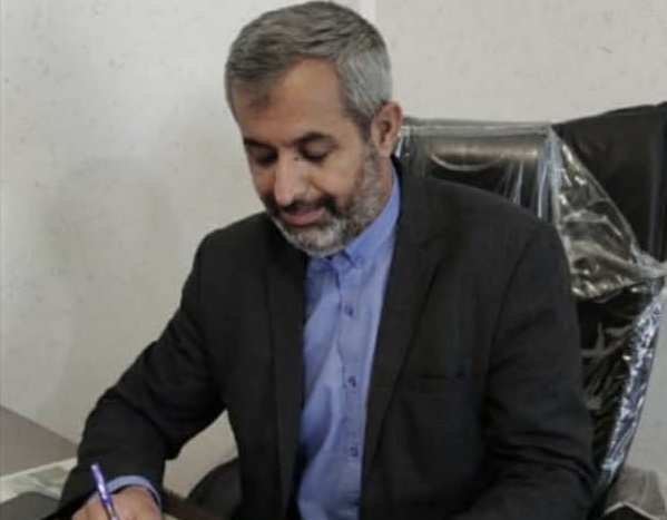 مهندس علی حسین کردزنگنه رییس اداره آب و فاضلاب شهرستان باغملک شد