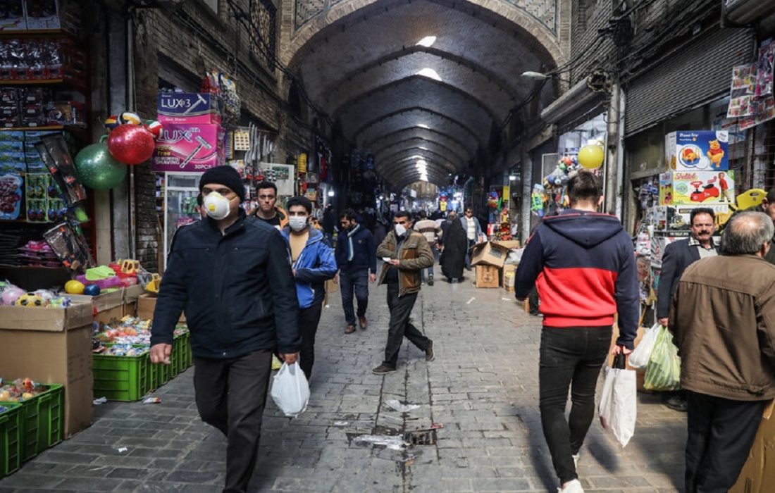 خوزستان باید بطور کامل قرنطینه شود