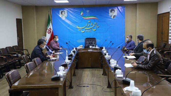 بررسی انعقاد تفاهم نامه در خصوص توسعه حمل و نقل عمومی در شهرهای استان خوزستان