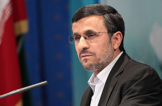 احمدی نژاد: در انتخابات ثبت نام می کنم /می توانستم تحریم ها را بردارم اما…