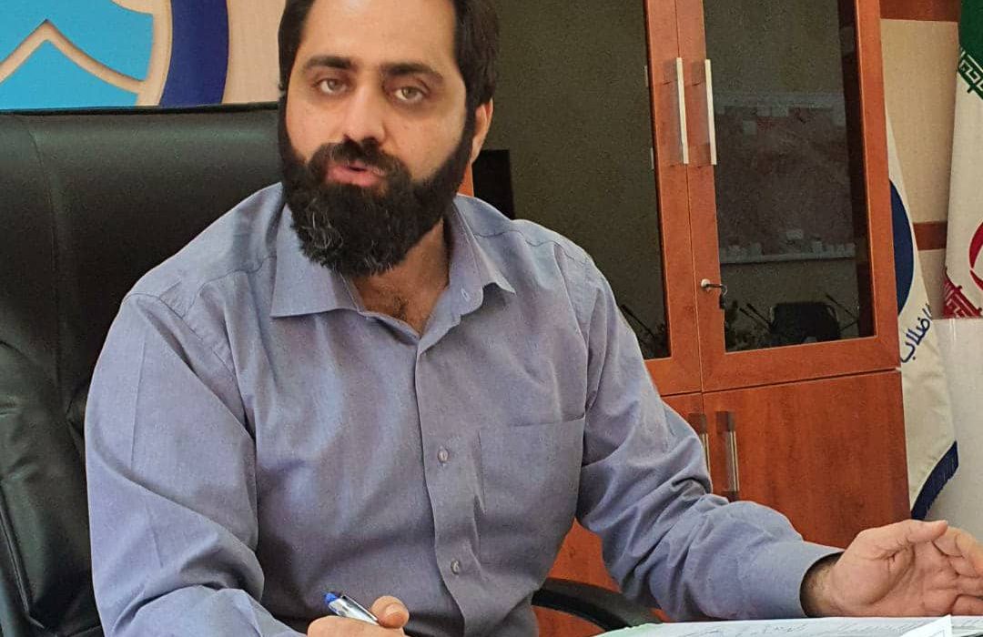 دکترحقیقی پور خبر تغیییر رییس اداره آب و فاضلاب باغملک را تایید کرد