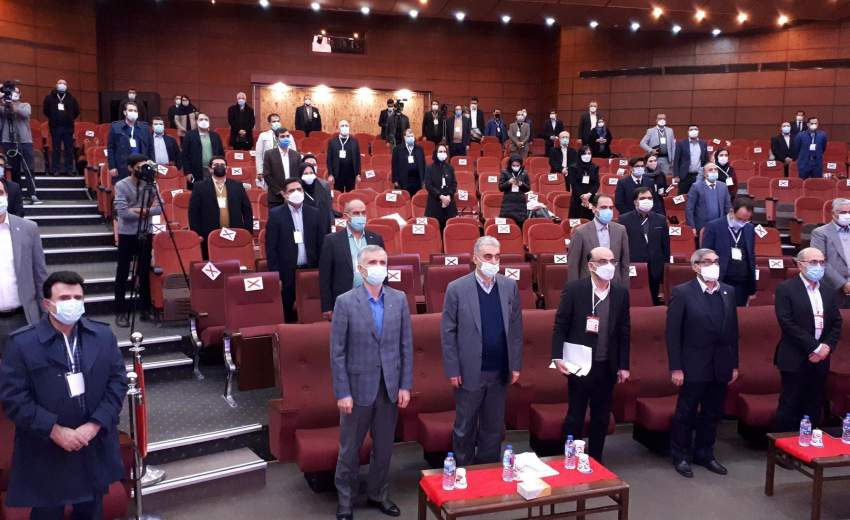 دستاوردهای “غریب پور ” محور سخنان مدیرعامل جدید ایمیدور در همایش استیل پرایس