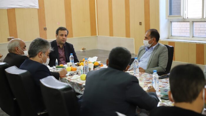 بازدید مدیرکل امور شهری از شهرداریهای “صفی آباد، شمس آباد، میانرود و شهرامام”