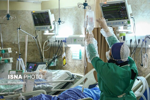 هشدار تکمیل ظرفیت بیمارستانهای اهواز / نیاز مبرم به تخت ICU