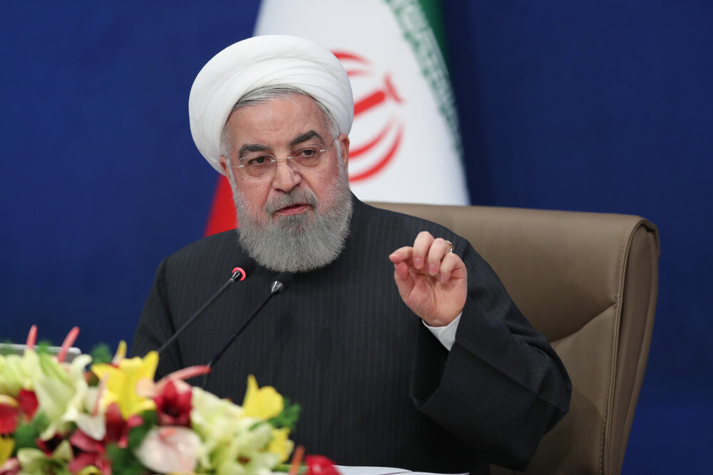 روحانی:مصوبه کمیسیون تلفیق نه با واقعیت منطبق بود نه معیشت مردم