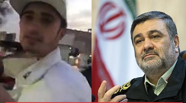 قدردانی جمعی از پیشکسوتان، سرداران و فرماندهان بازنشسته ناجا از مواضع قاطع فرمانده نیروی انتظامی