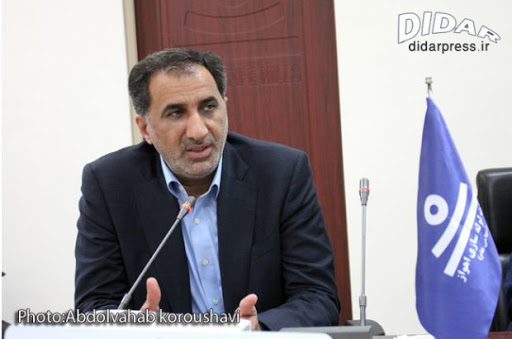 نشست مجمع نمایندگان خوزستان با دبیر شورای عالی امنیت ملی