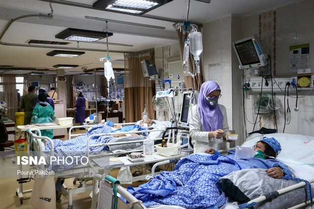 افزایش ۵ برابری مبتلایان جنوب غرب خوزستان در ۲۴ ساعت گذشته