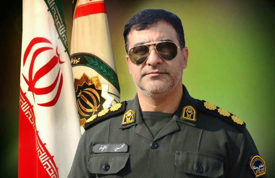عوامل تیراندازی شب گذشته در بهارستان اهواز دستگیر شدند