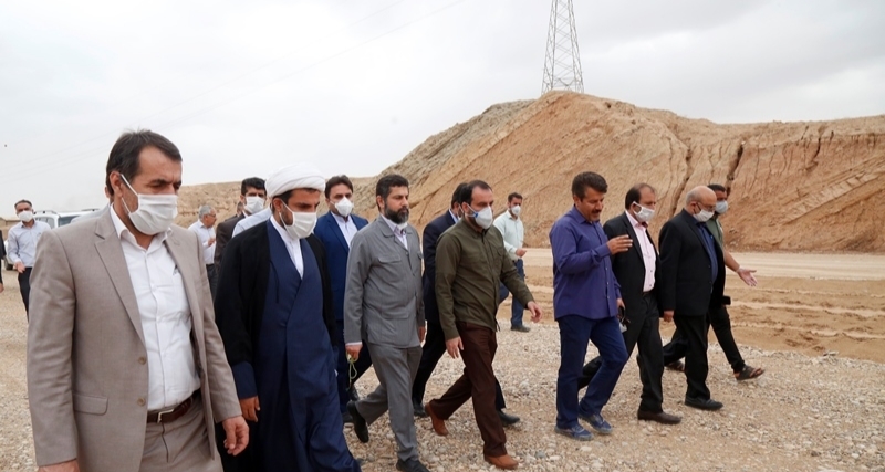 شهردار اهواز مطرح کرد: توسعه شهر اهواز با افتتاح پروژه های عمرانی