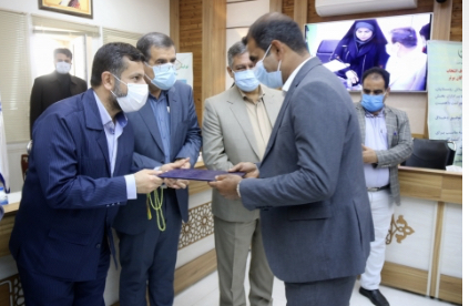 تجلیل از کشاورزان نمونه خوزستانی