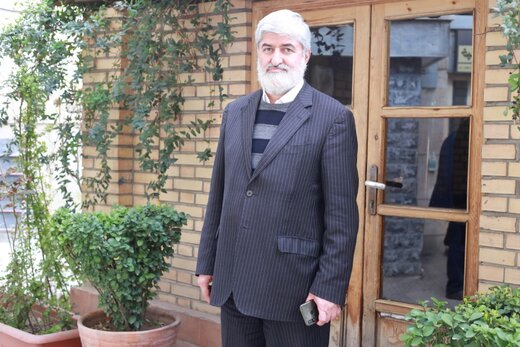 نقد صریح علی مطهری به آملی لاریجانی /برخی انتقادات به وضعیت حقوق بشر در ایران درست است /ترسیدن از منتقد و مخالف اصلا معنا ندارد