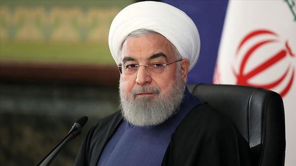 روحانی پاسخ نامه اخیر امیر قطر را داد
