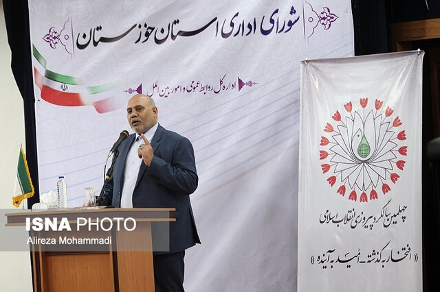 ساعدی: وضعیت استان خوزستان نگران کننده است
