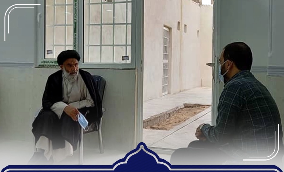 دیدار عیدانه مهندس مجتبی یوسفی با نماینده ولی فقیه در خوزستان/ارائه گزارش کمیسیون تلفیق و سفر یک روزه مجمع نمایندگان به شهرکرد