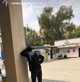 تصویر تکان‌دهنده مشاور وزیر بهداشت از بیمارستان رازی اهواز