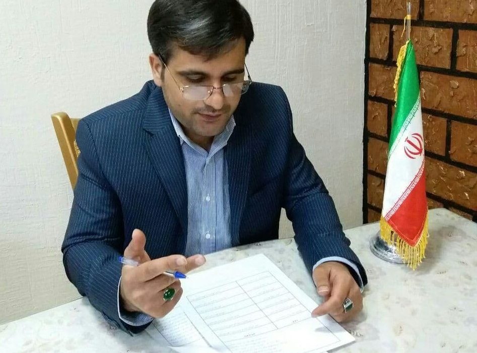 مشاور و سرپرست اداره‌کل حوزه استاندار خوزستان منصوب شد